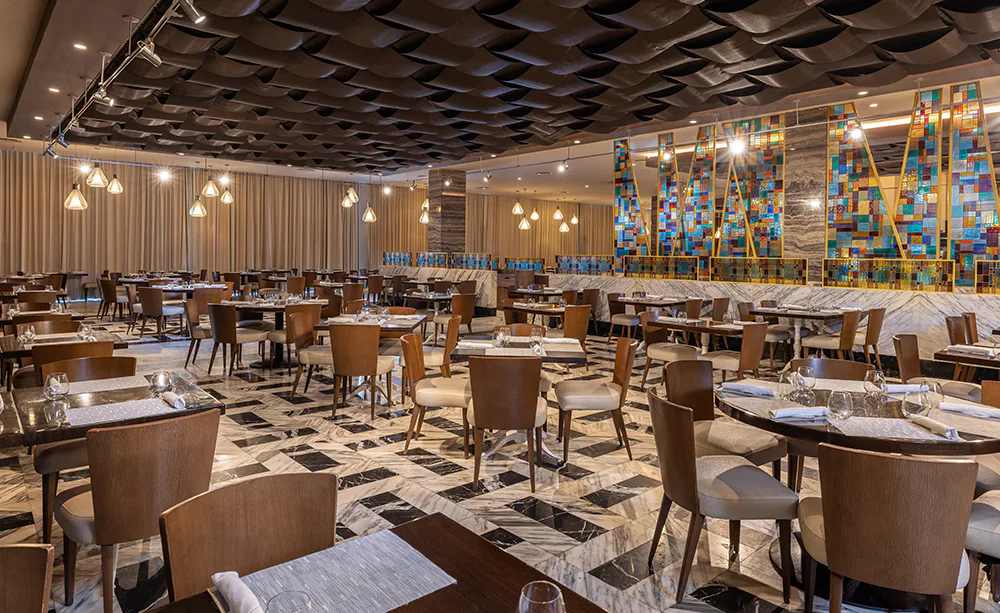 The Grand Buffet