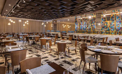 The Grand Buffet