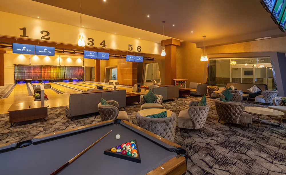 The Ninth Pin-Bar and Snacks