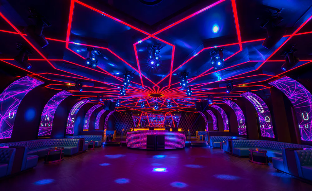 Unique Night Club