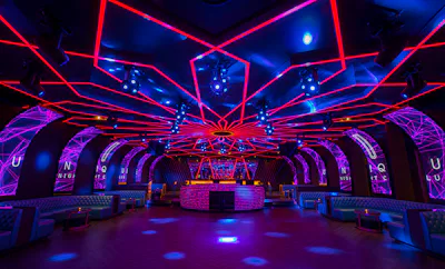 Unique Night Club