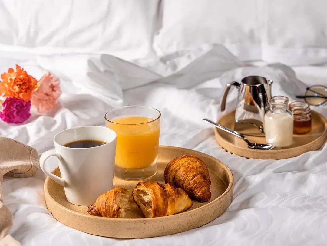 24-Hour Room Service