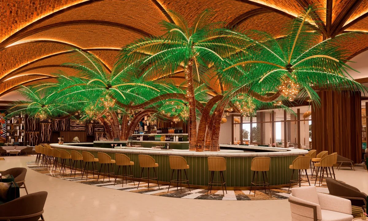 LOBBY BAR & LOBBY BAR TERRACE