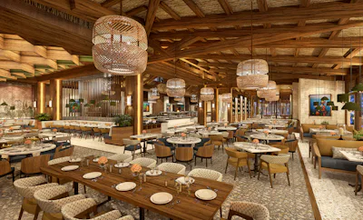 THE GRAND BUFFET