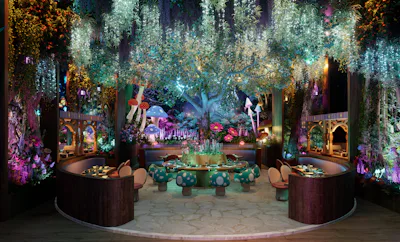 WONDERWOODS BY THE DREAMERY
