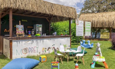 Moppet Cafe Bar