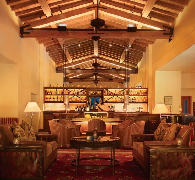 Morgan’s In The Desert