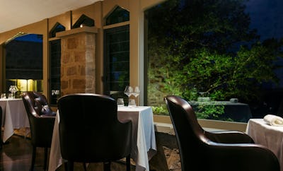 Hardy's Verandah Restaurant
