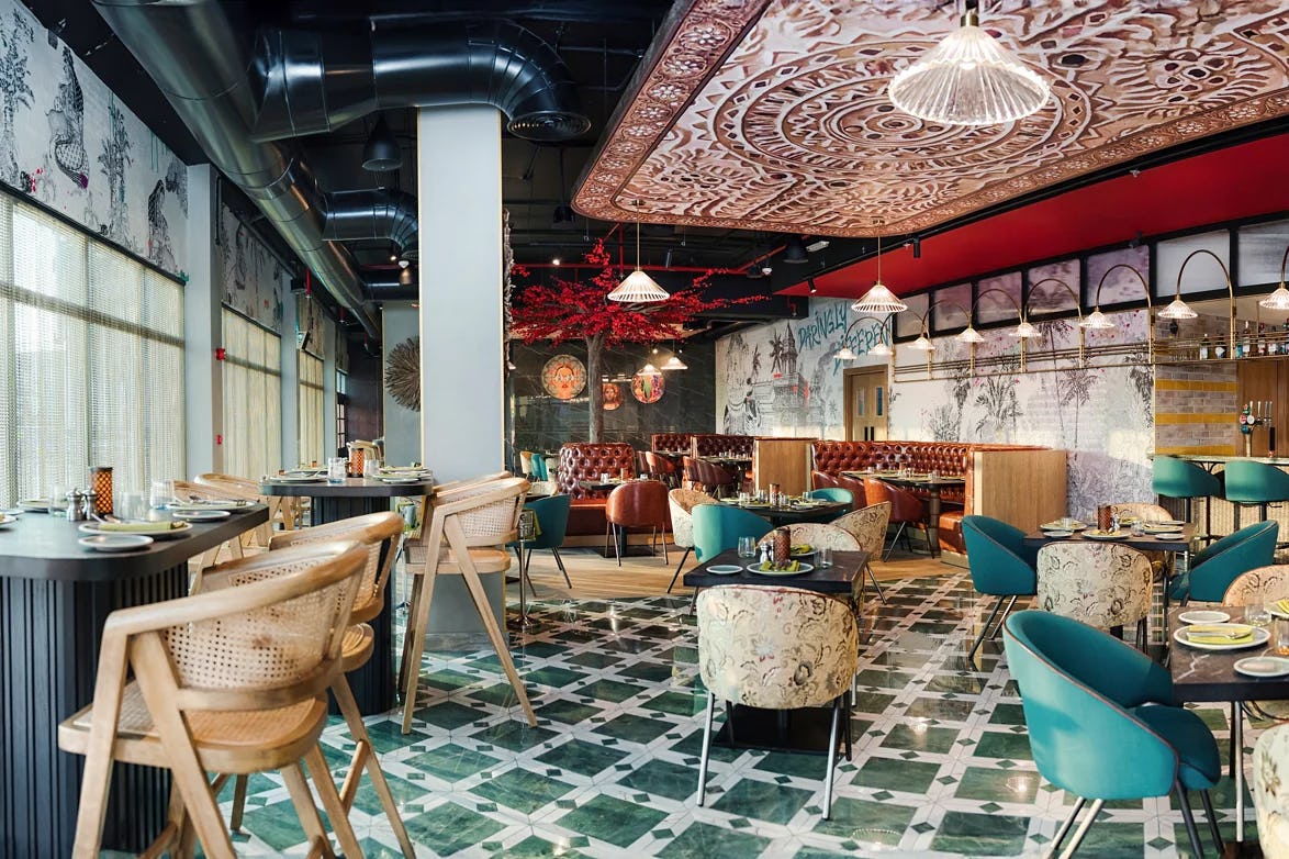 Rohini by Little Miss India