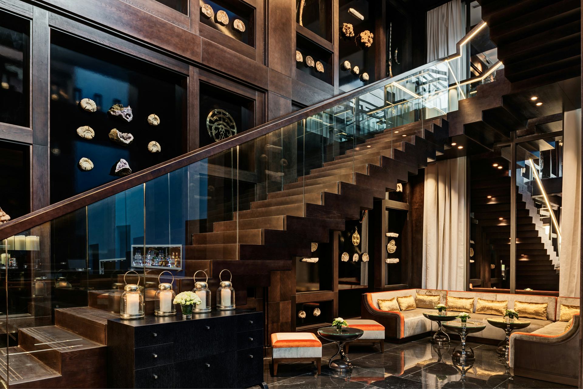 Manso Terrace and Bar