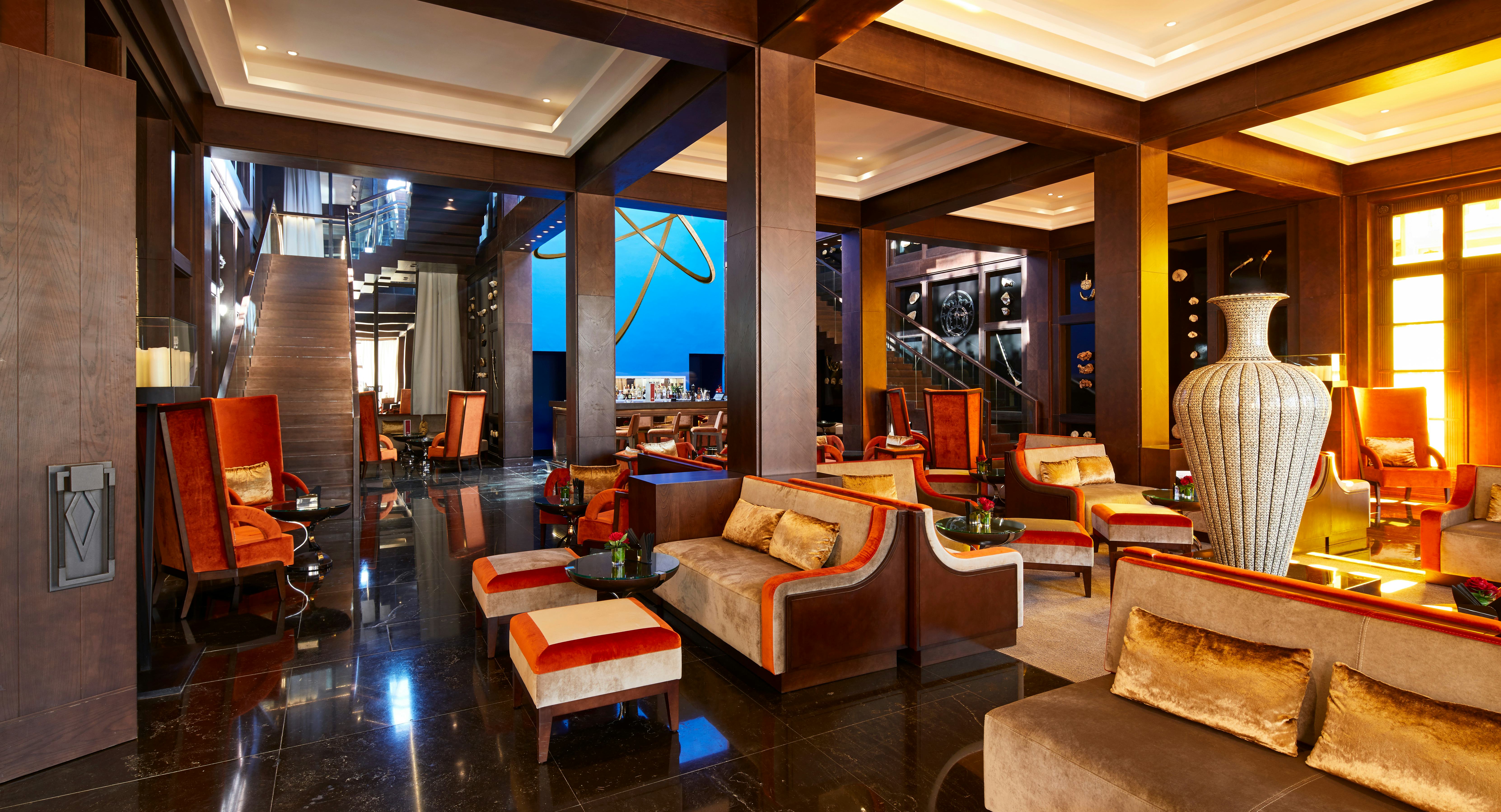 Manso Terrace and Bar