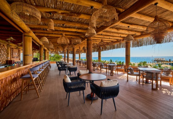 CHIMERE BEACH BAR