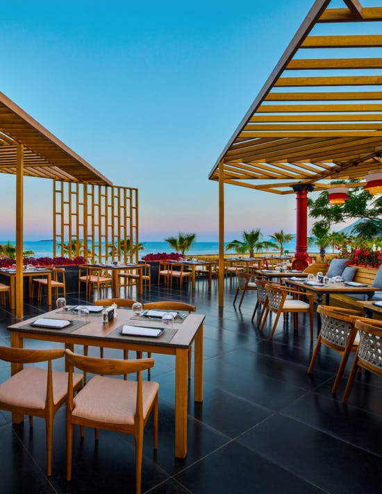 DRAGON A LA CARTE RESTAURANT