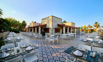 LALE A LA CARTE RESTAURANT