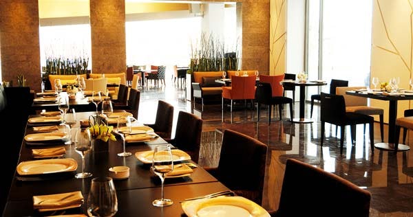 MUJU - Restaurant & Lounge