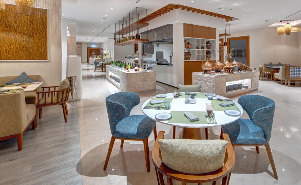 Musandam for All Day Dining Inspirations