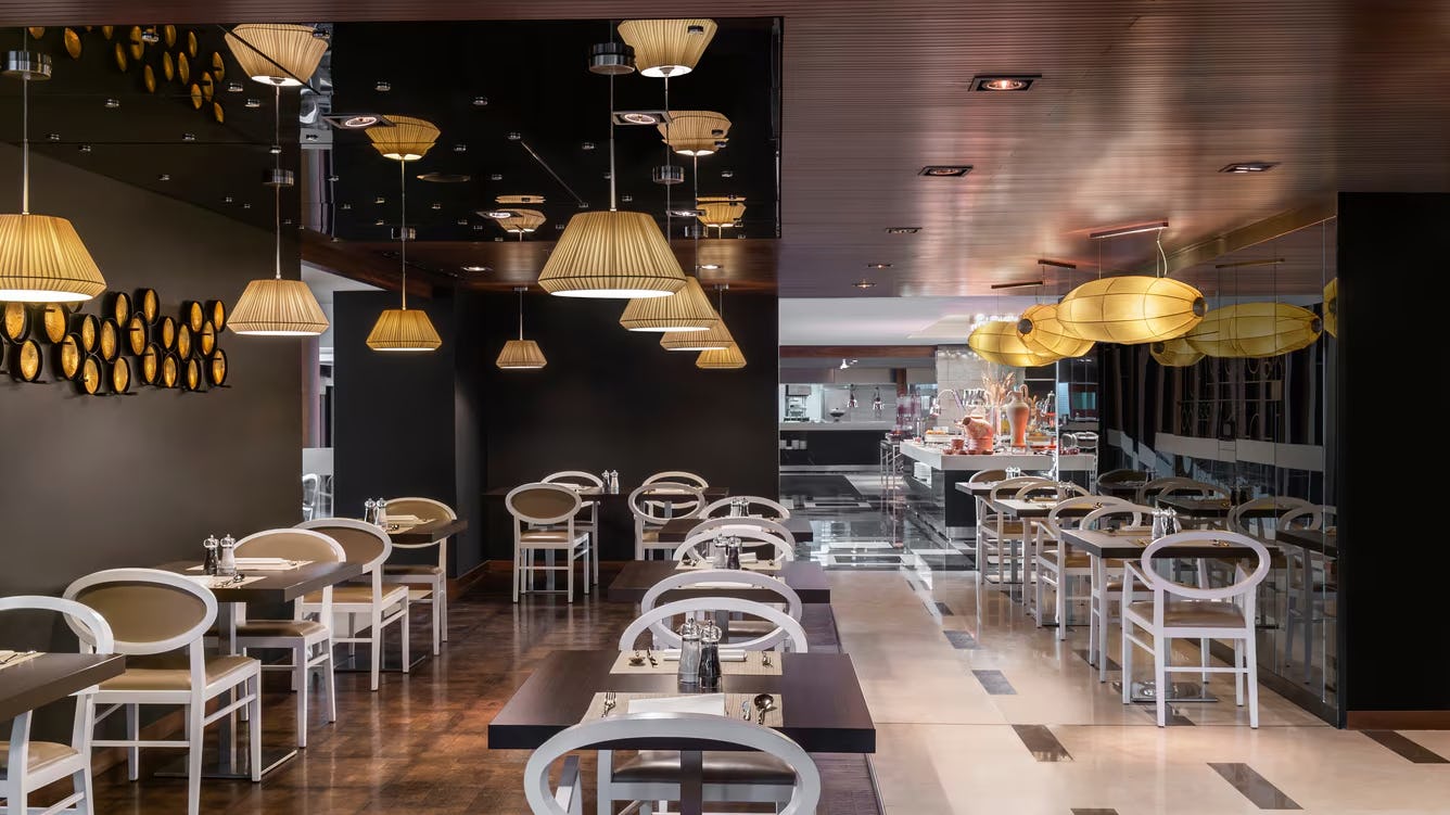 Mushaireb Restaurant