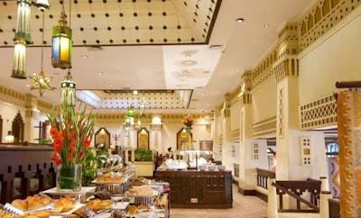 CAFE MAGHREB RESTAURANT