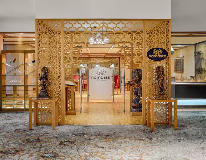 Namaste Indian Restaurant