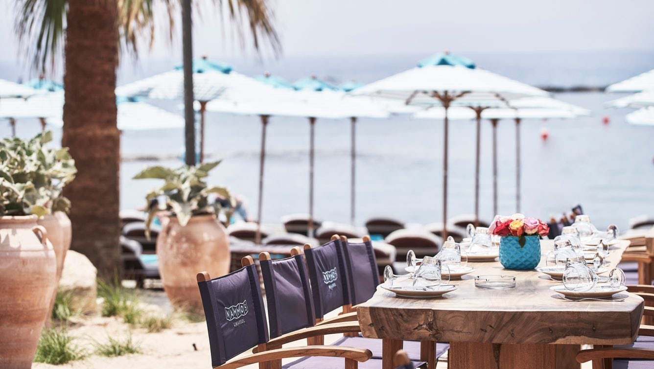 NAMMOS Limassol (Seasonal)