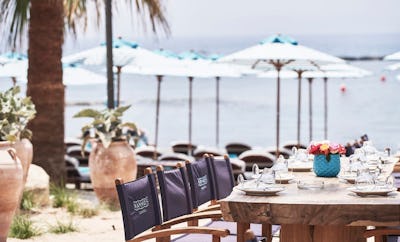 NAMMOS Limassol (Seasonal)