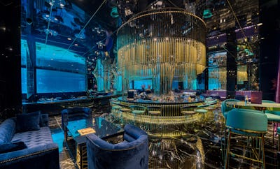 NEMO RESTAURANT & LOUNGE