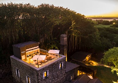 Nest Rooftop Bar & Lounge