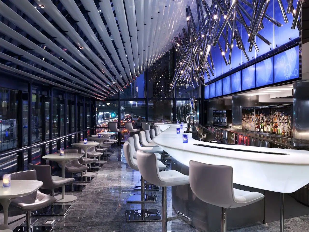 New York Central Restaurant & Bar