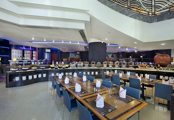 New York New York Bar & Restaurant