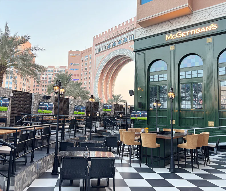 McGettigan’s Ibn Battuta