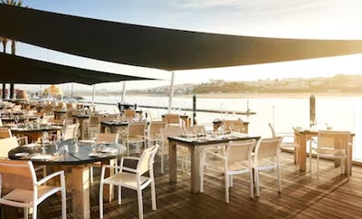 Deck Restaurant