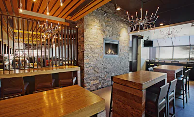 Milestones on the Falls Restaurant