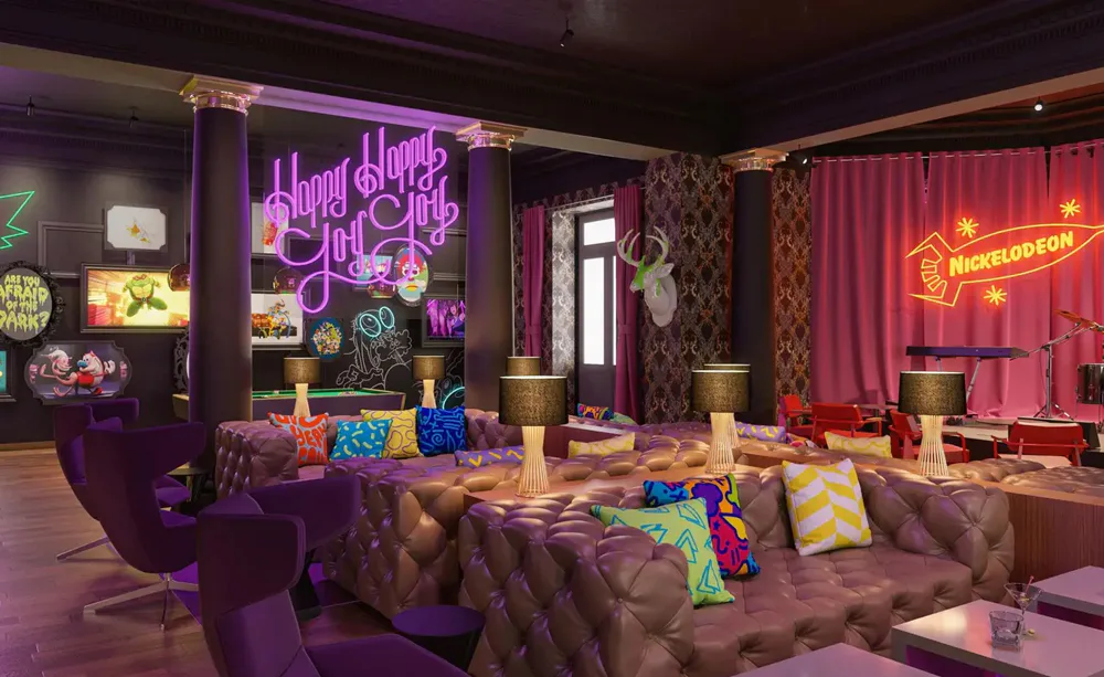 Snick Lounge