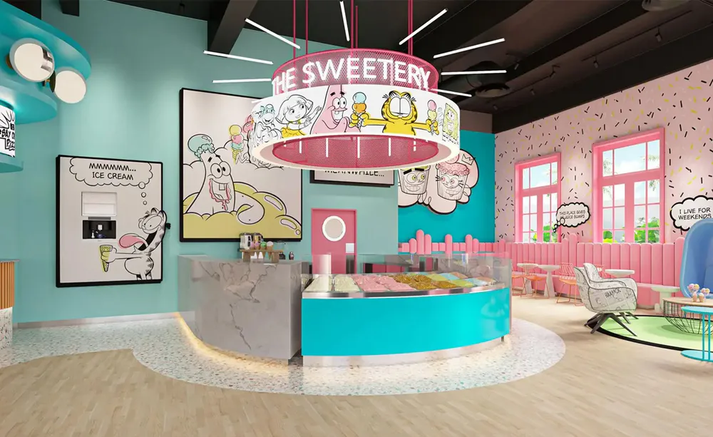 The Sweetery