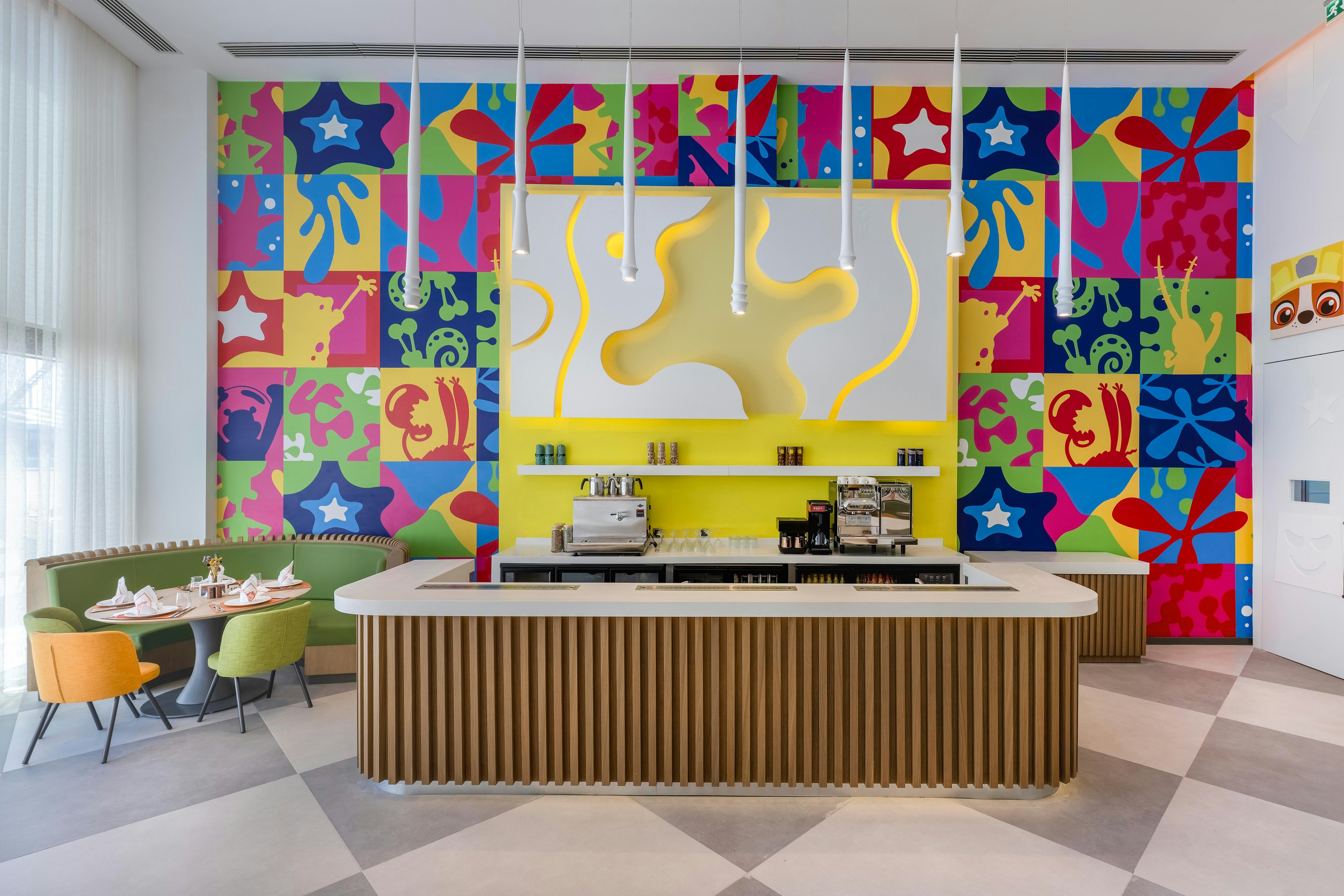 Nikelodeon All-Star Cafe