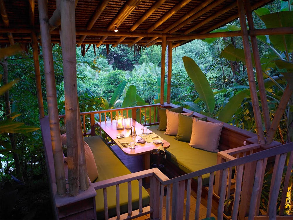 Nithan & Chef’s Table