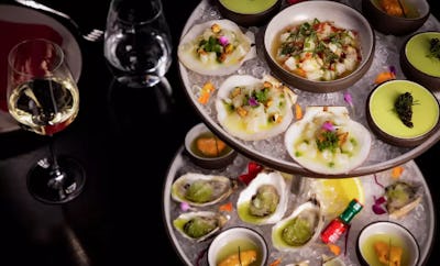 NoMad Library Restaurant