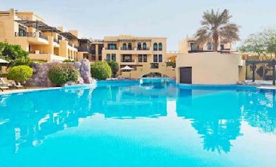 Pool Bar Beach Terrace