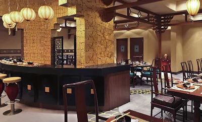 SAMPAN-CHINESE DINING