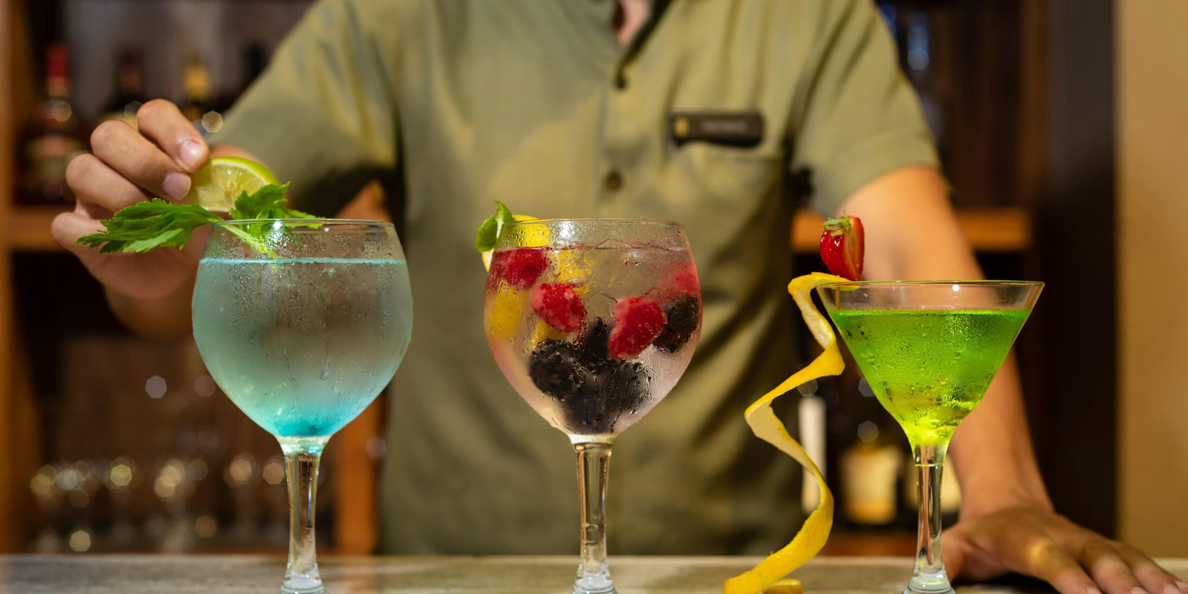 Epicentro Mixology Bar