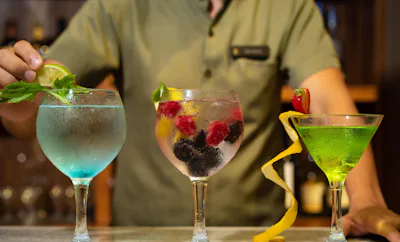 Epicentro Mixology Bar