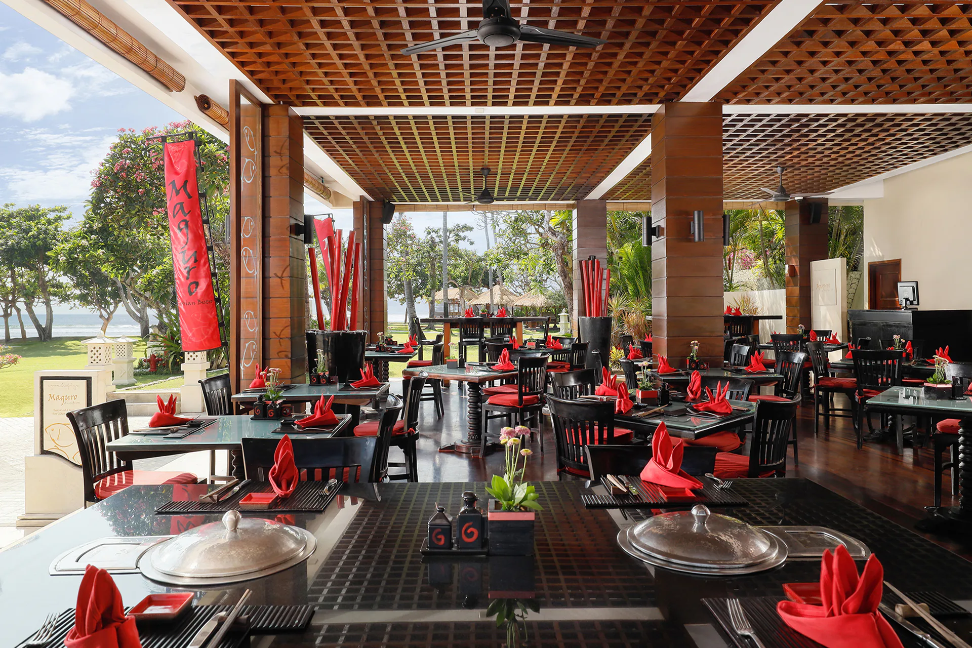 Maguro Asian Bistro