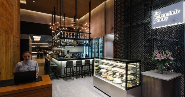 The Marmalade Pantry Novena