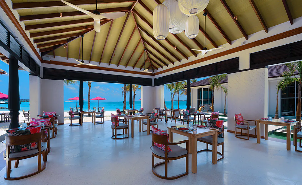 Ylang-Ylang (All-Day Dining Restaurant)