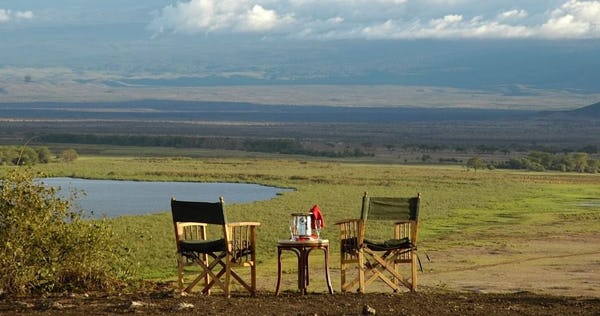 OBSERVATION POST SUNDOWNER