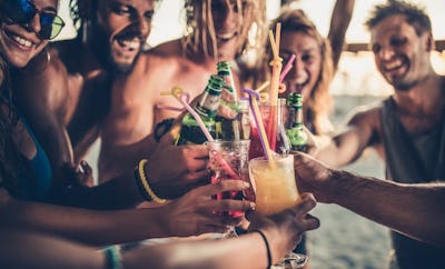 First Club Beach Bar