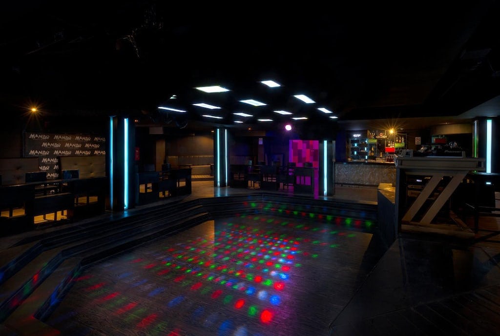 Mangú Disco Bar