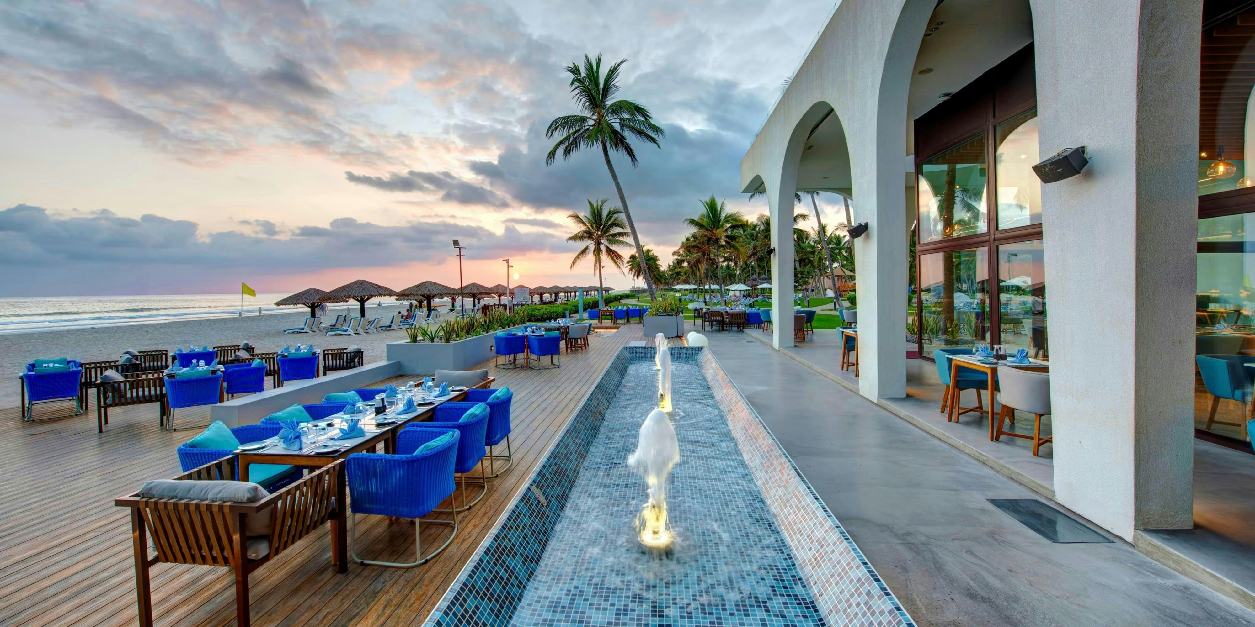 Ocean Blue Beach House