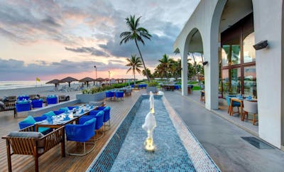 Ocean Blue Beach House