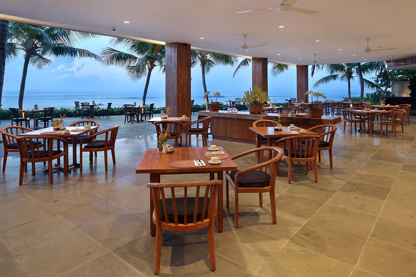 Ocean Terrace Restaurant